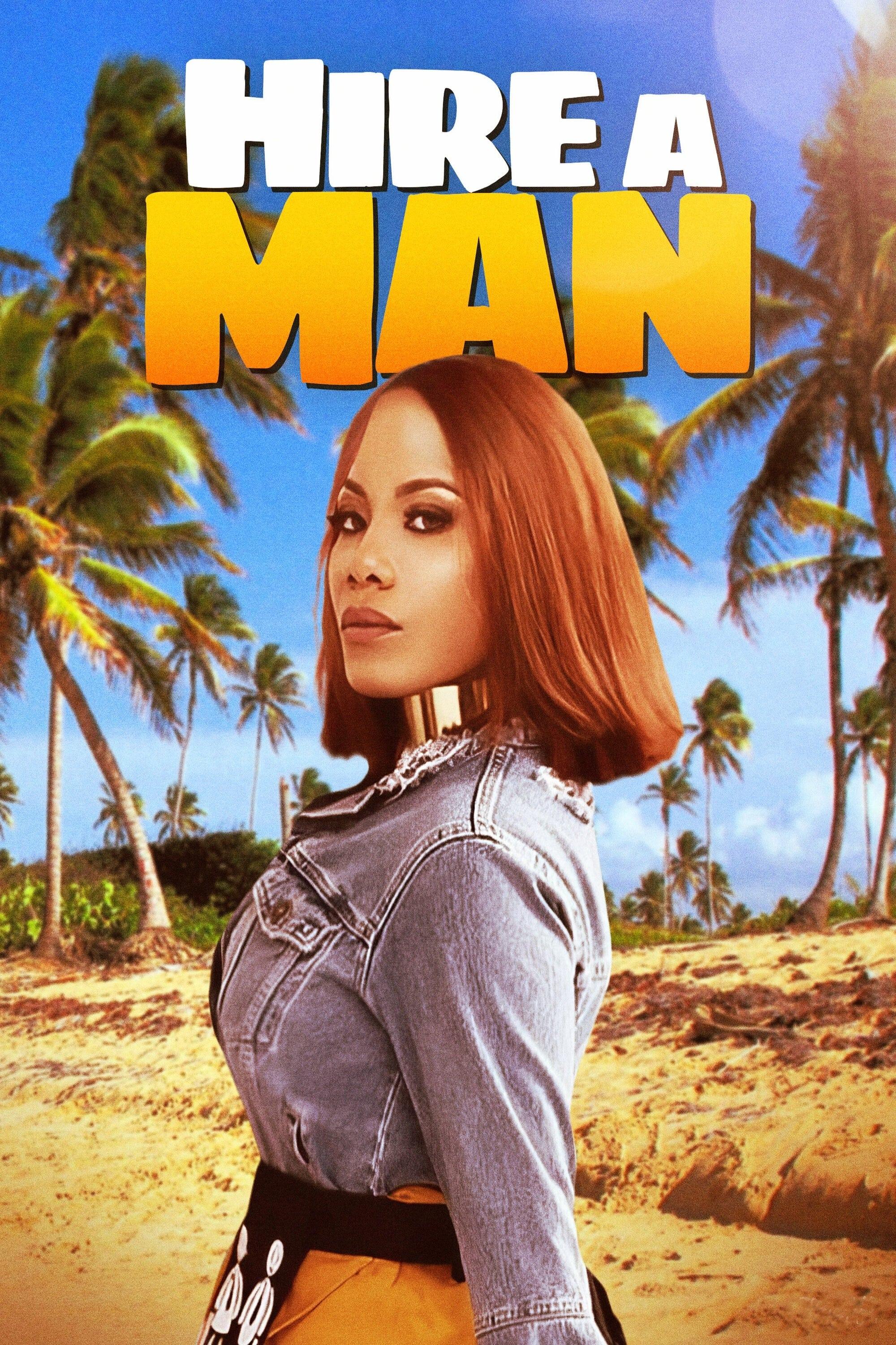 Hire A Man poster