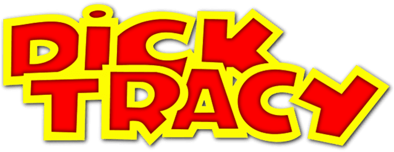 Dick Tracy logo