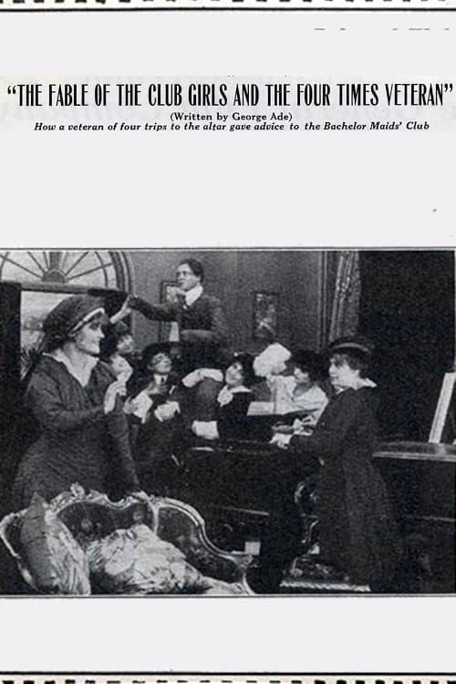 The Fable of the Club Girls and the Four Times poster