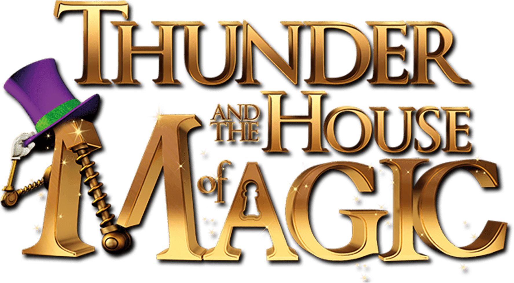 The House of Magic logo