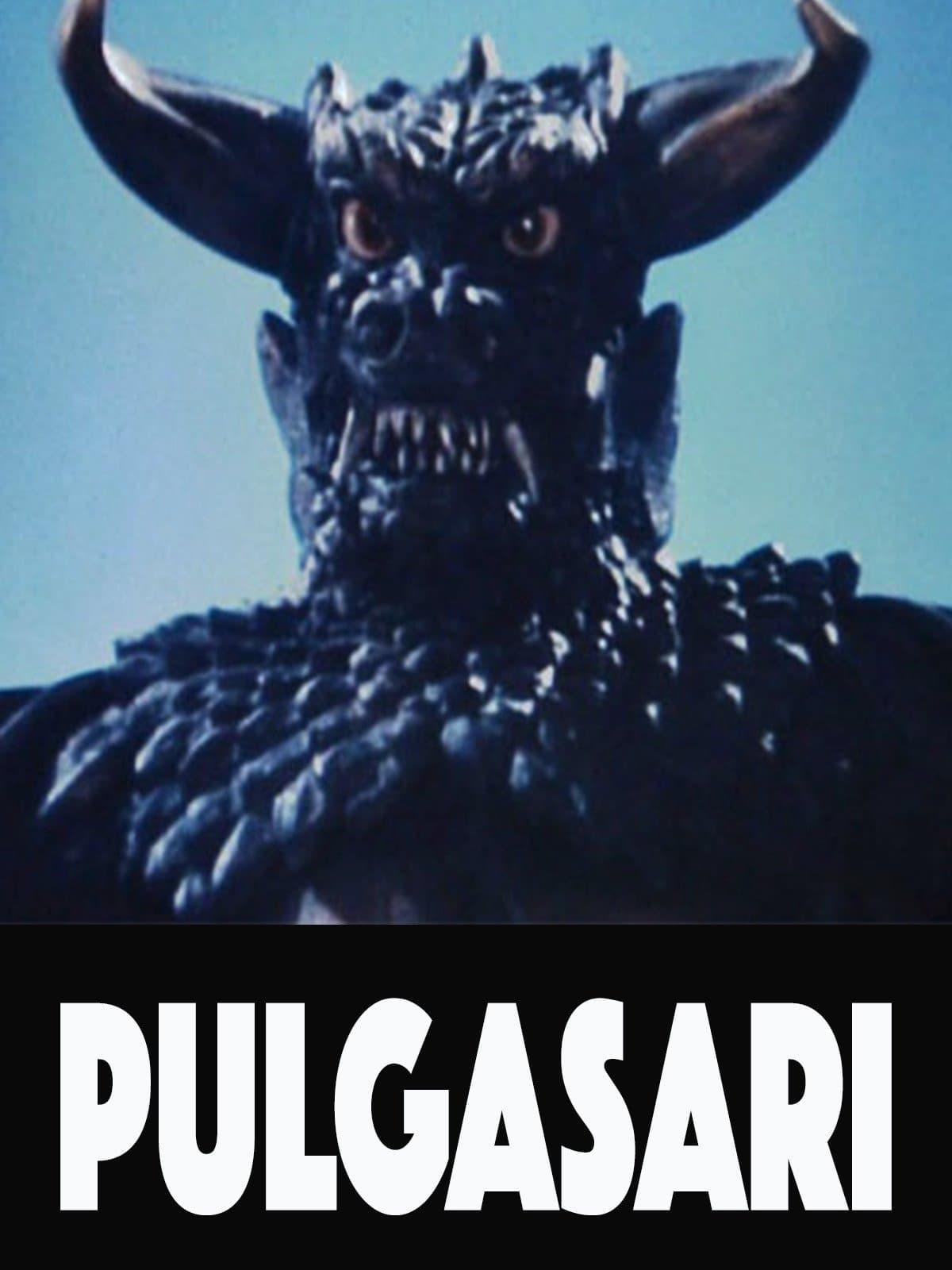 Pulgasari poster