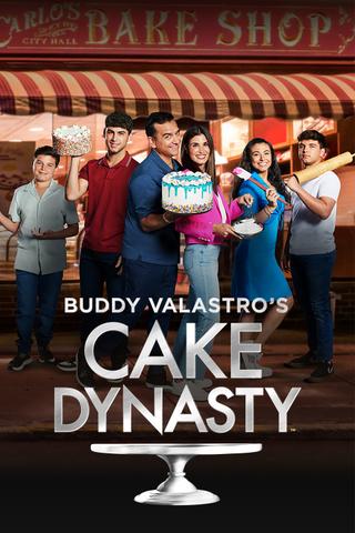 Buddy Valastro's Cake Dynasty poster