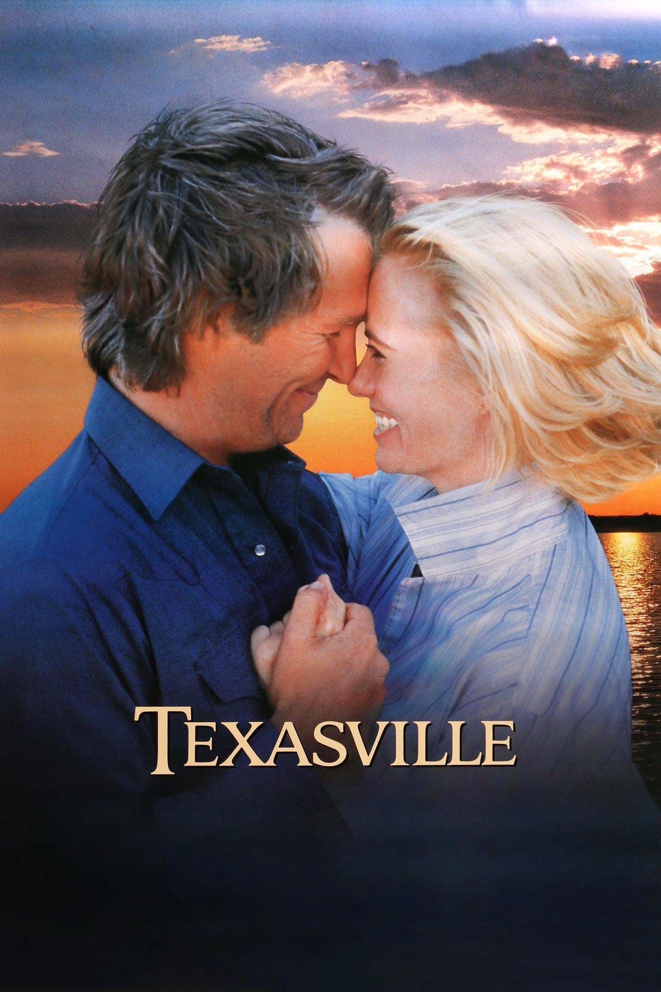 Texasville poster