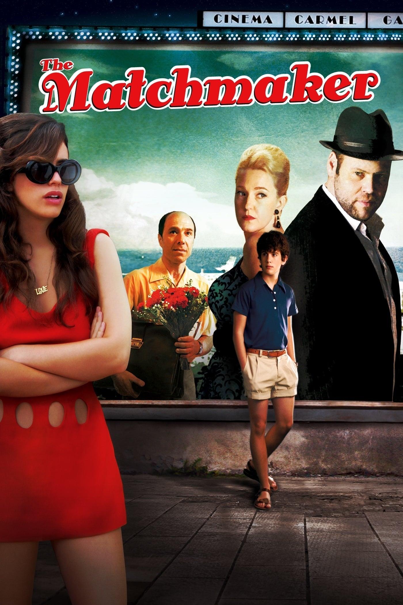 The Matchmaker poster