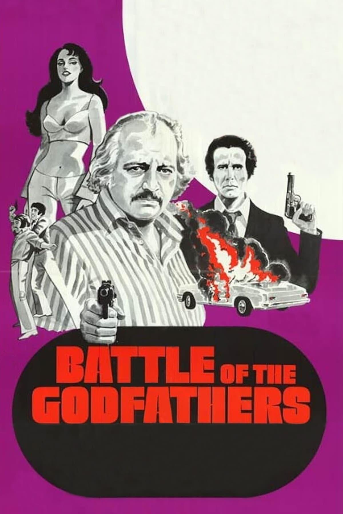 Battle of the Godfathers poster