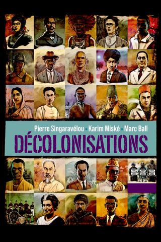 Decolonisation poster