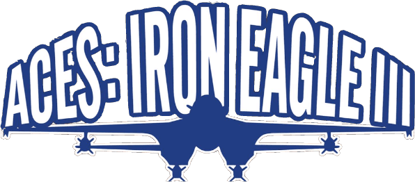 Iron Eagle III logo