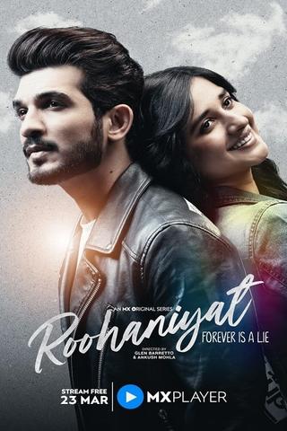 Roohaniyat poster