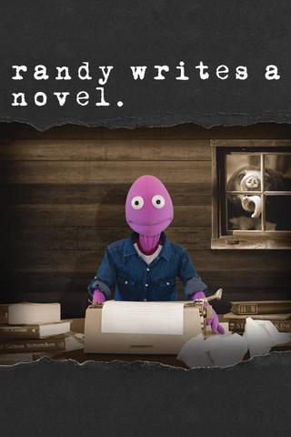 Randy Writes a Novel poster