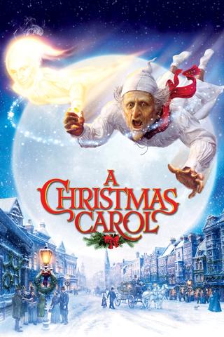 A Christmas Carol poster