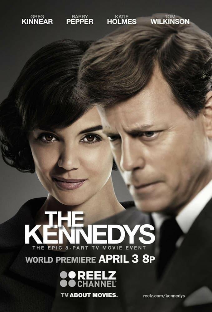 The Kennedys poster