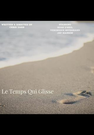 Le Temps Qui Glisse poster