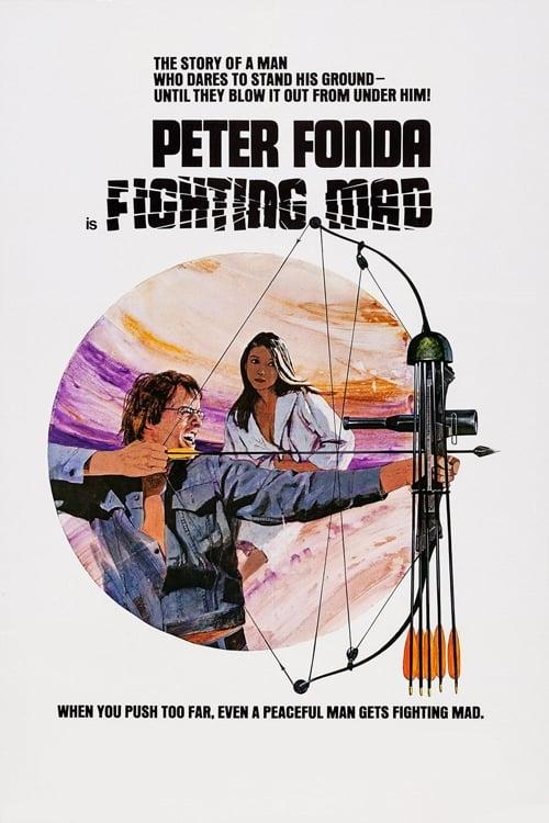 Fighting Mad poster