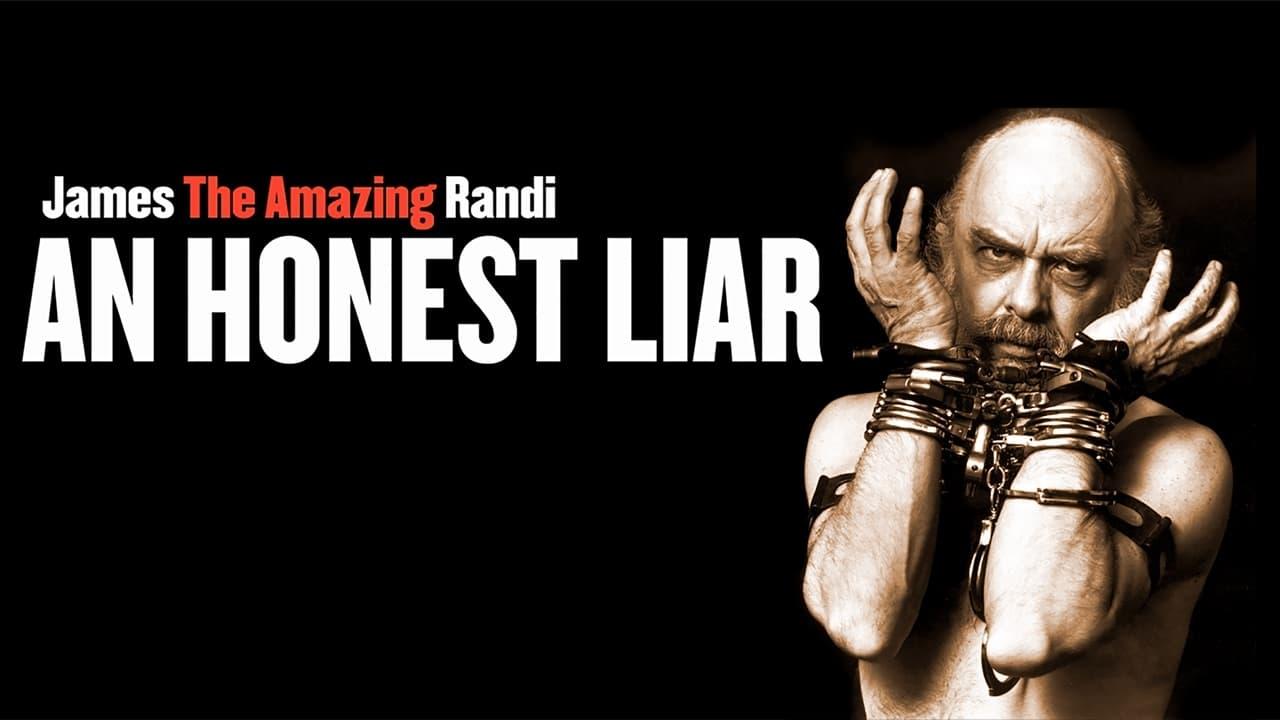 An Honest Liar backdrop