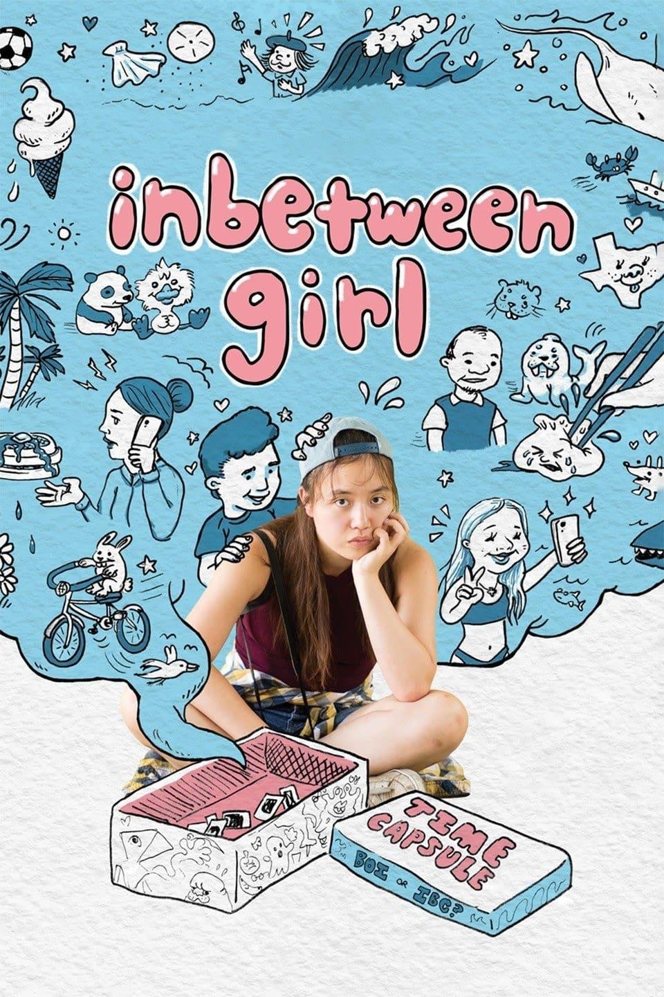 Inbetween Girl poster