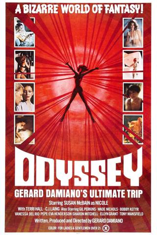 Odyssey: The Ultimate Trip poster