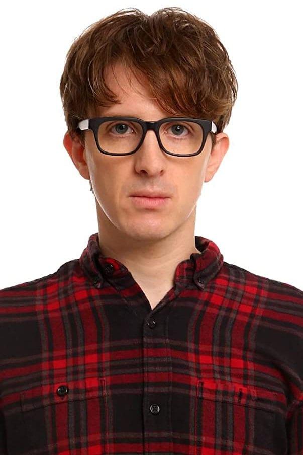 James Veitch poster