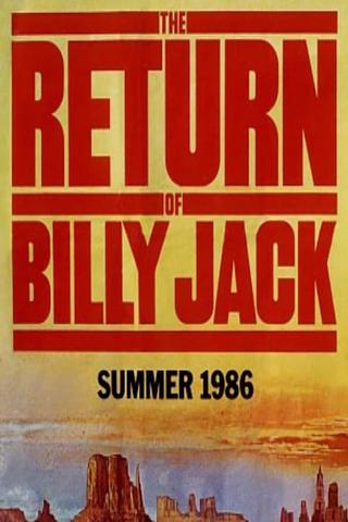 The Return of Billy Jack poster
