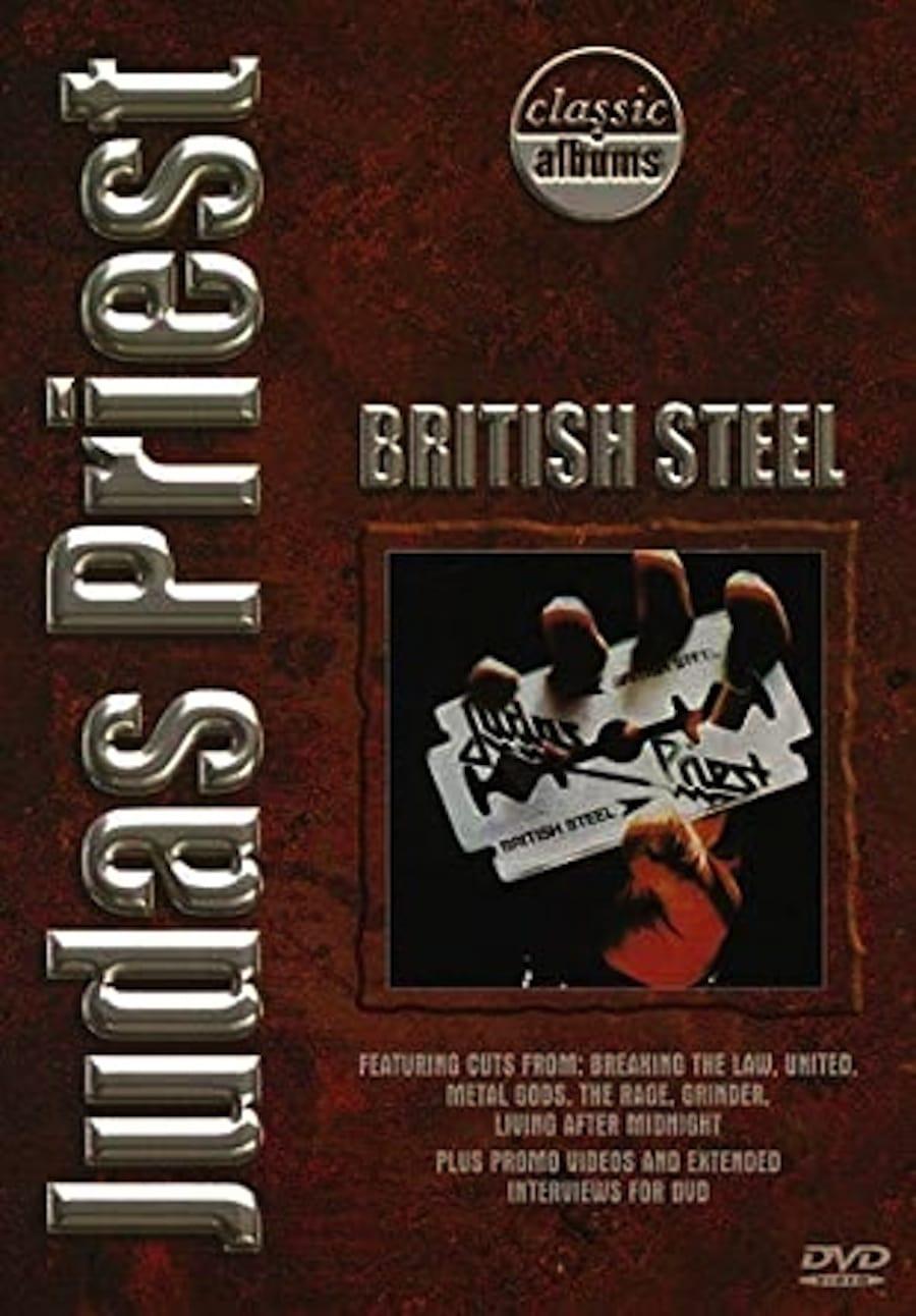 Classic Albums: Judas Priest - British Steel poster