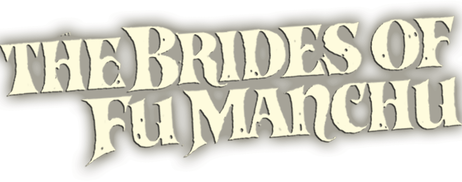 The Brides of Fu Manchu logo