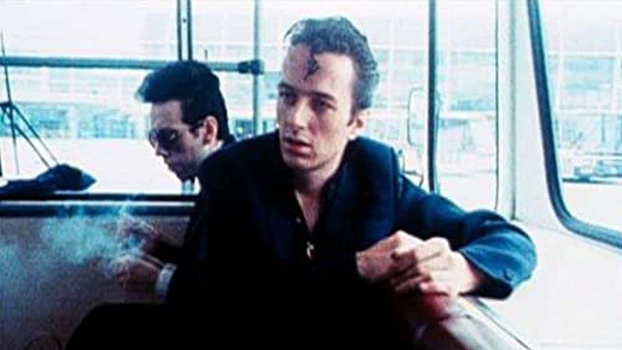 Joe Strummer: The Future Is Unwritten backdrop