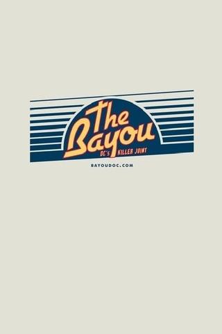 The Bayou: DC's Killer Joint poster