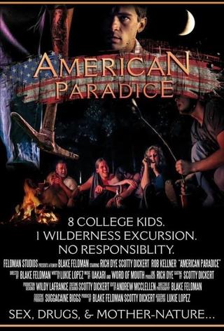 American Paradice poster