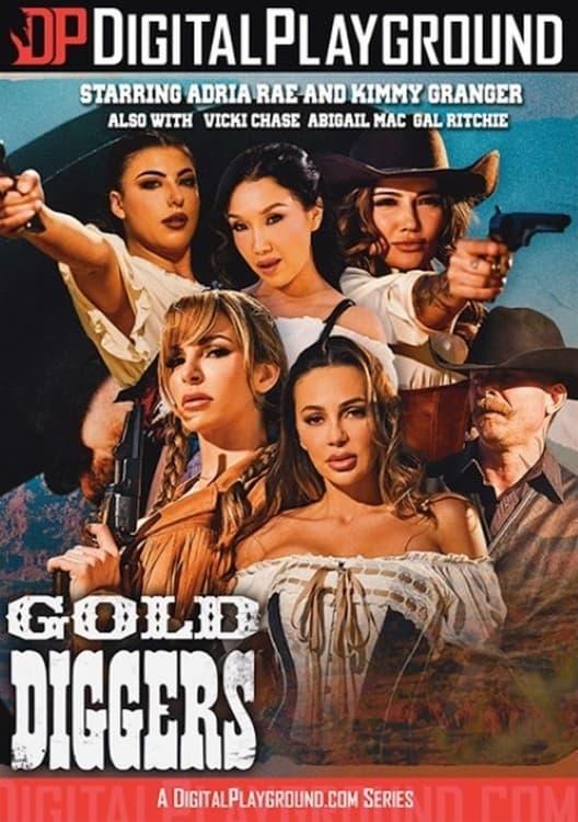 Gold Diggers poster