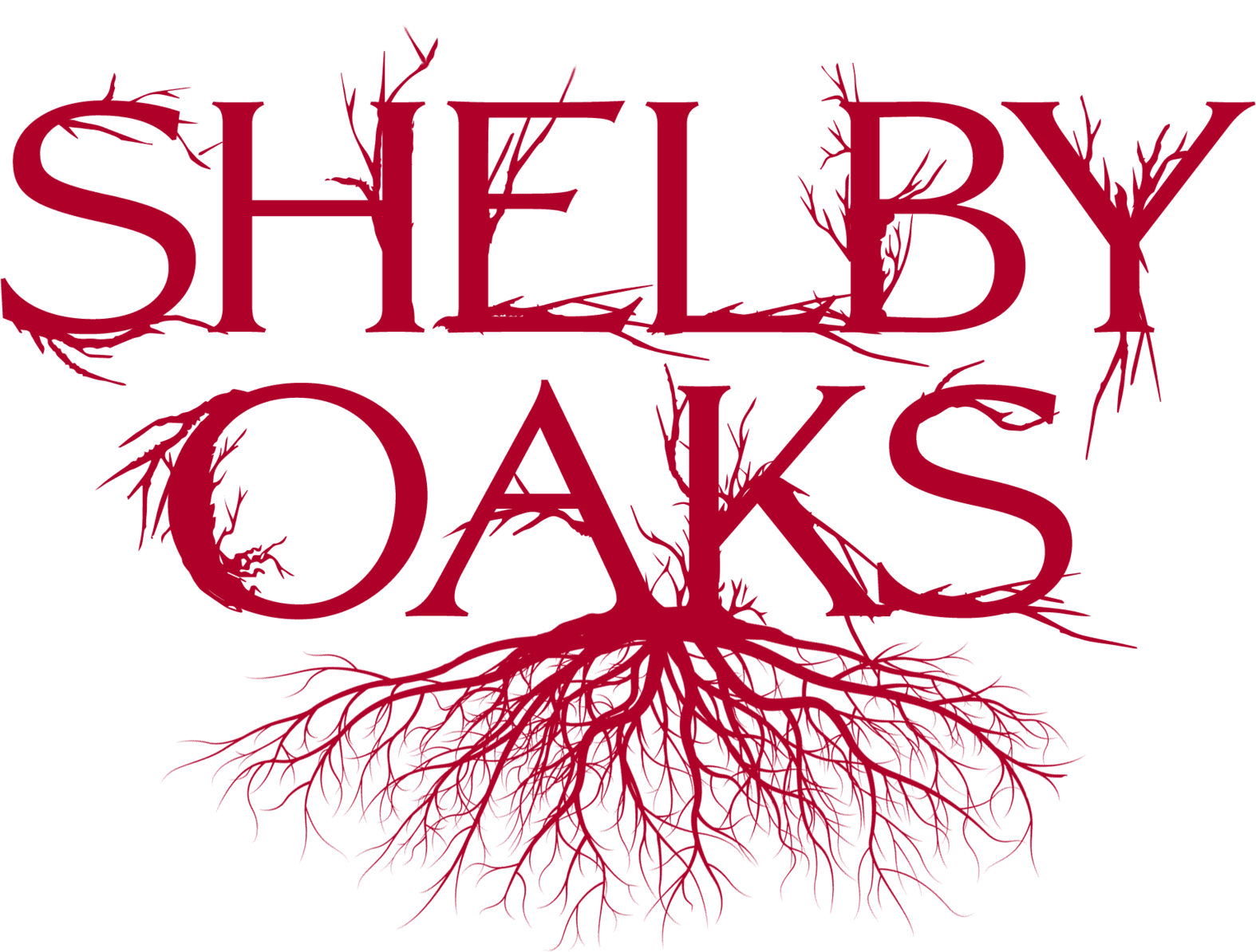 Shelby Oaks logo