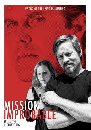 Mission Improbable poster