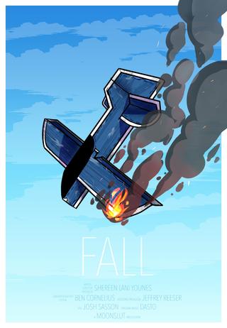 FALL poster