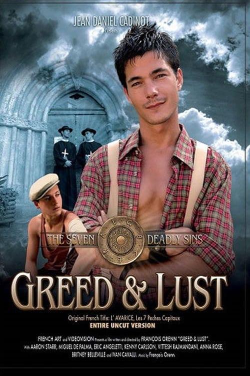 Greed & Lust poster