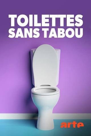 Toilettes sans tabou poster