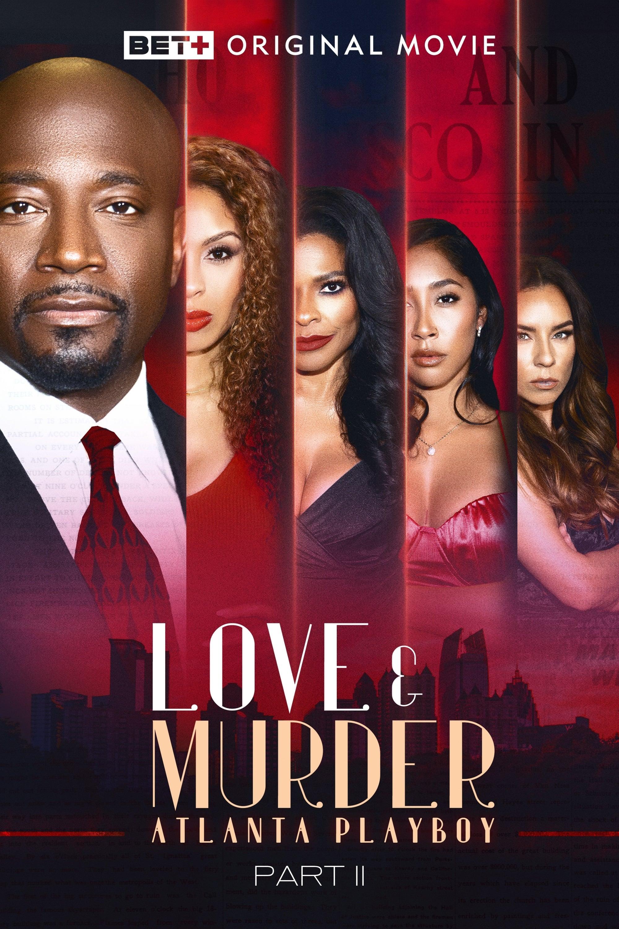 Love & Murder: Atlanta Playboy poster