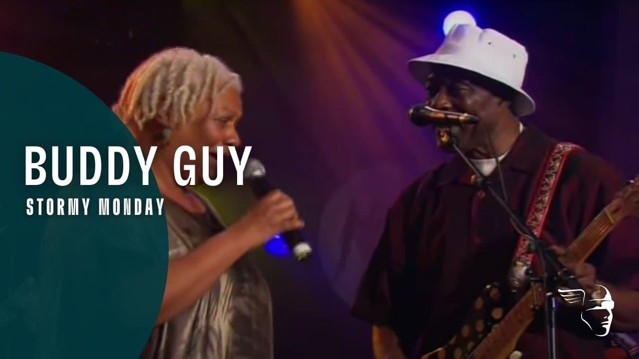 Buddy Guy: Live At Montreux 2004 backdrop