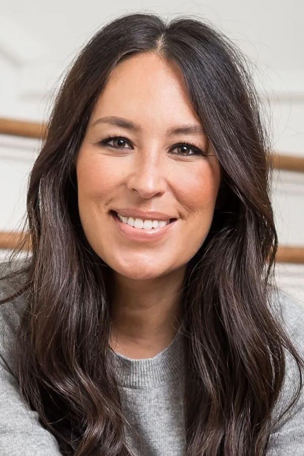 Joanna Gaines poster