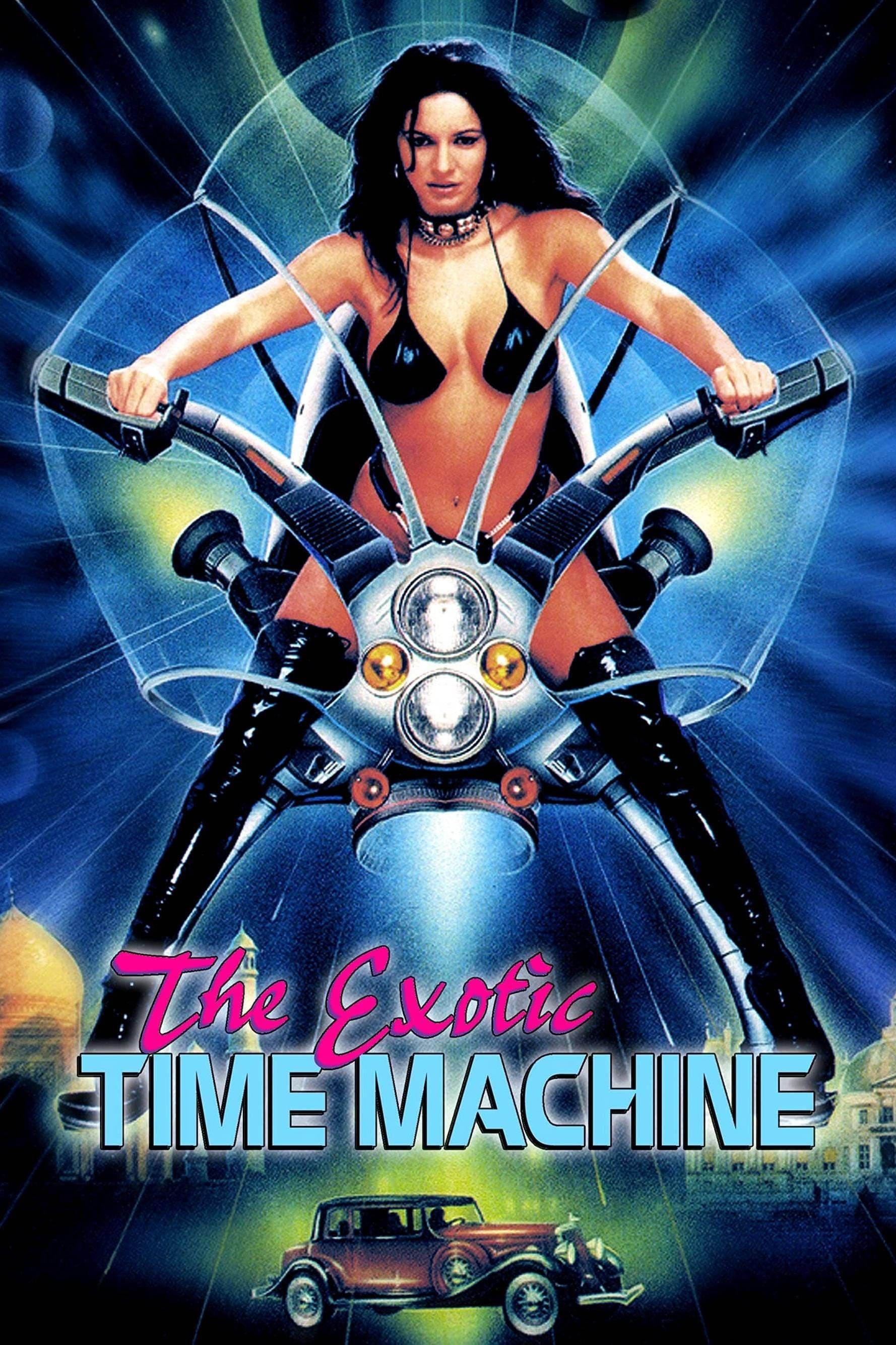 The Exotic Time Machine poster