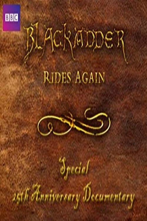 Blackadder Rides Again poster