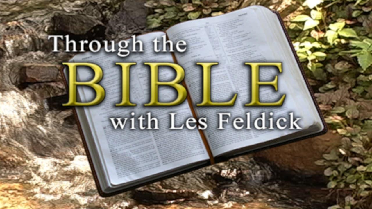 Through the Bible with Les Feldick backdrop
