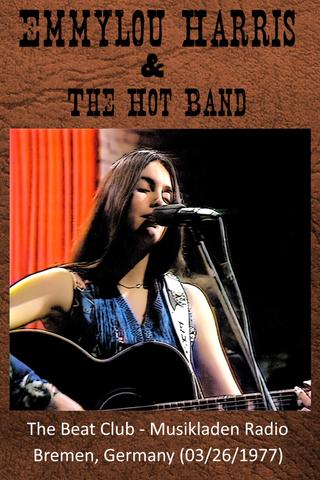 Emmylou Harris: The Beat Club poster