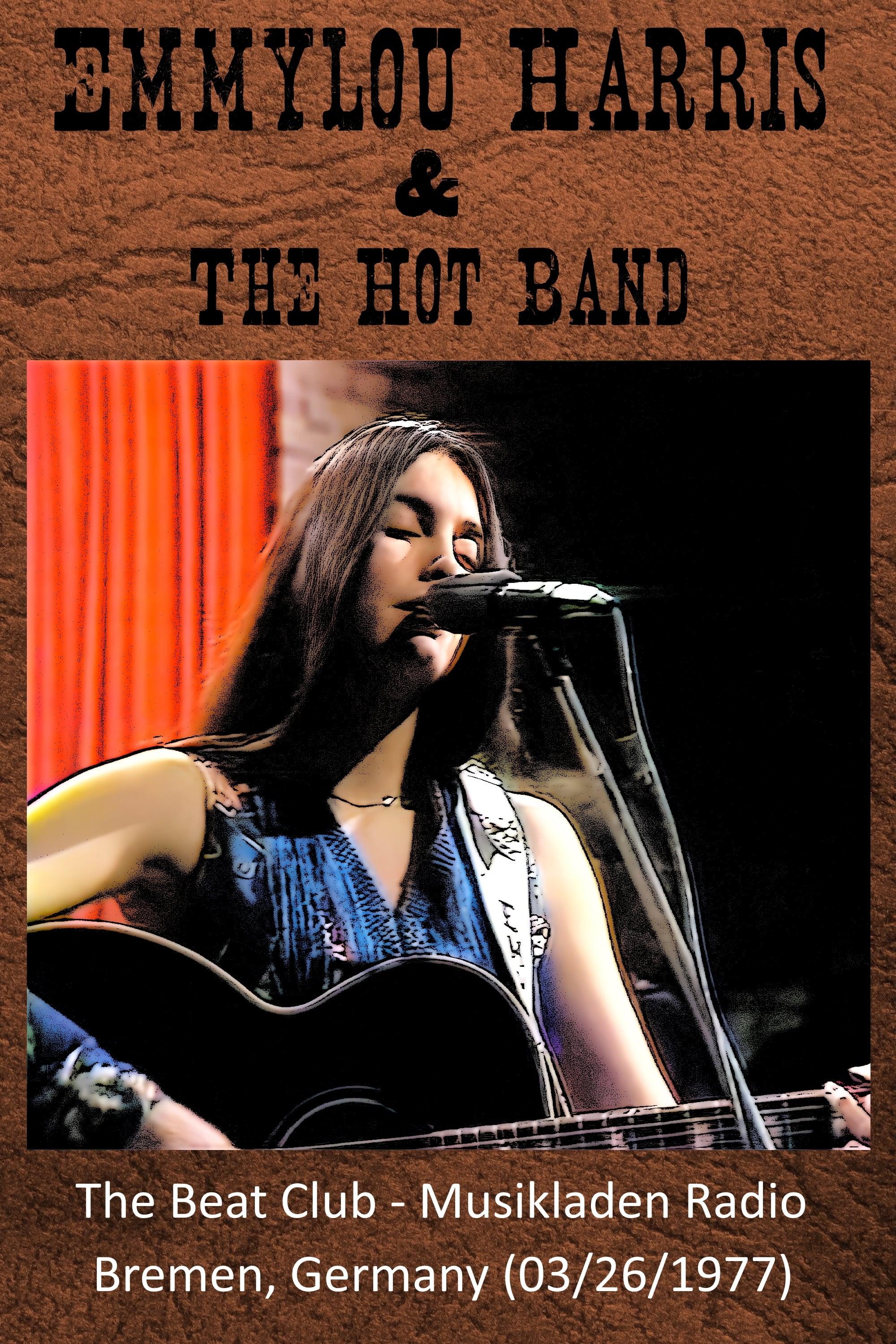 Emmylou Harris: The Beat Club poster