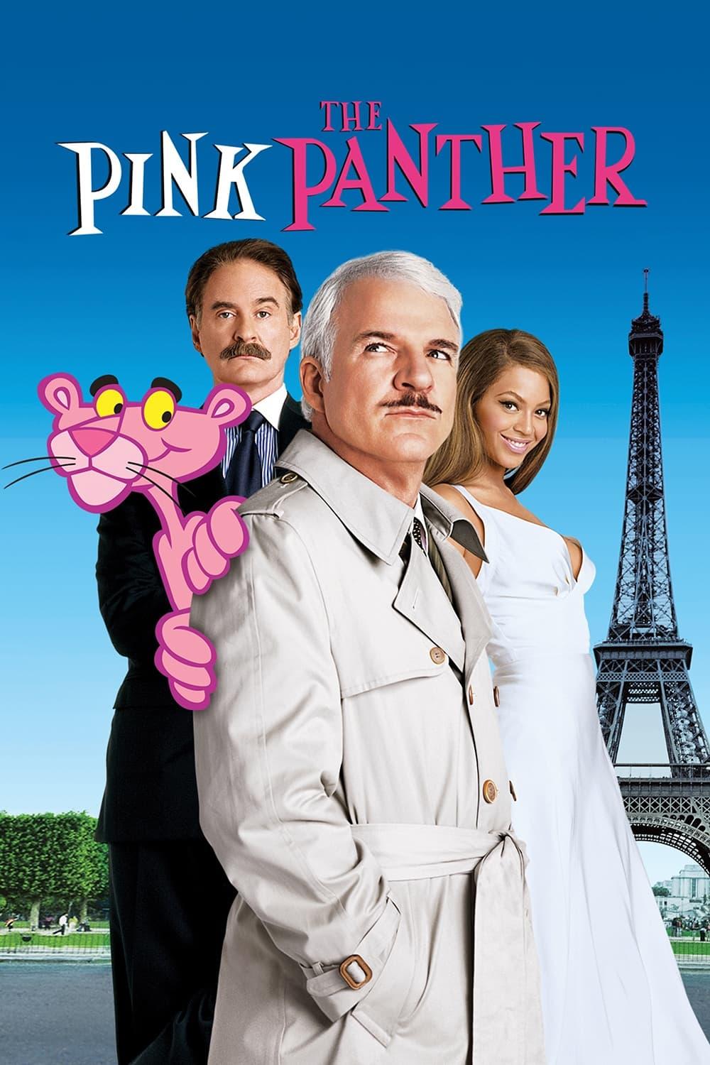 The Pink Panther poster