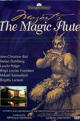 Mozart: The Magic Flute poster