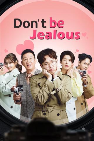 Don’t be Jealous poster