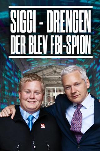 Siggi - drengen der blev FBI-spion poster