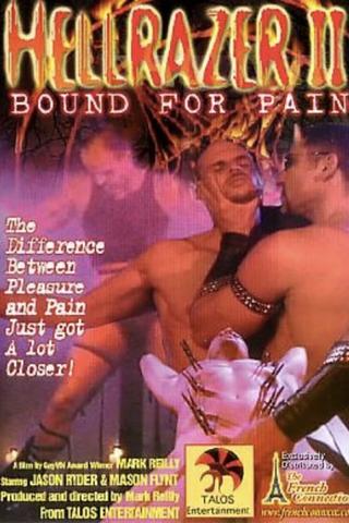 Hellrazer II: Bound For Pain poster