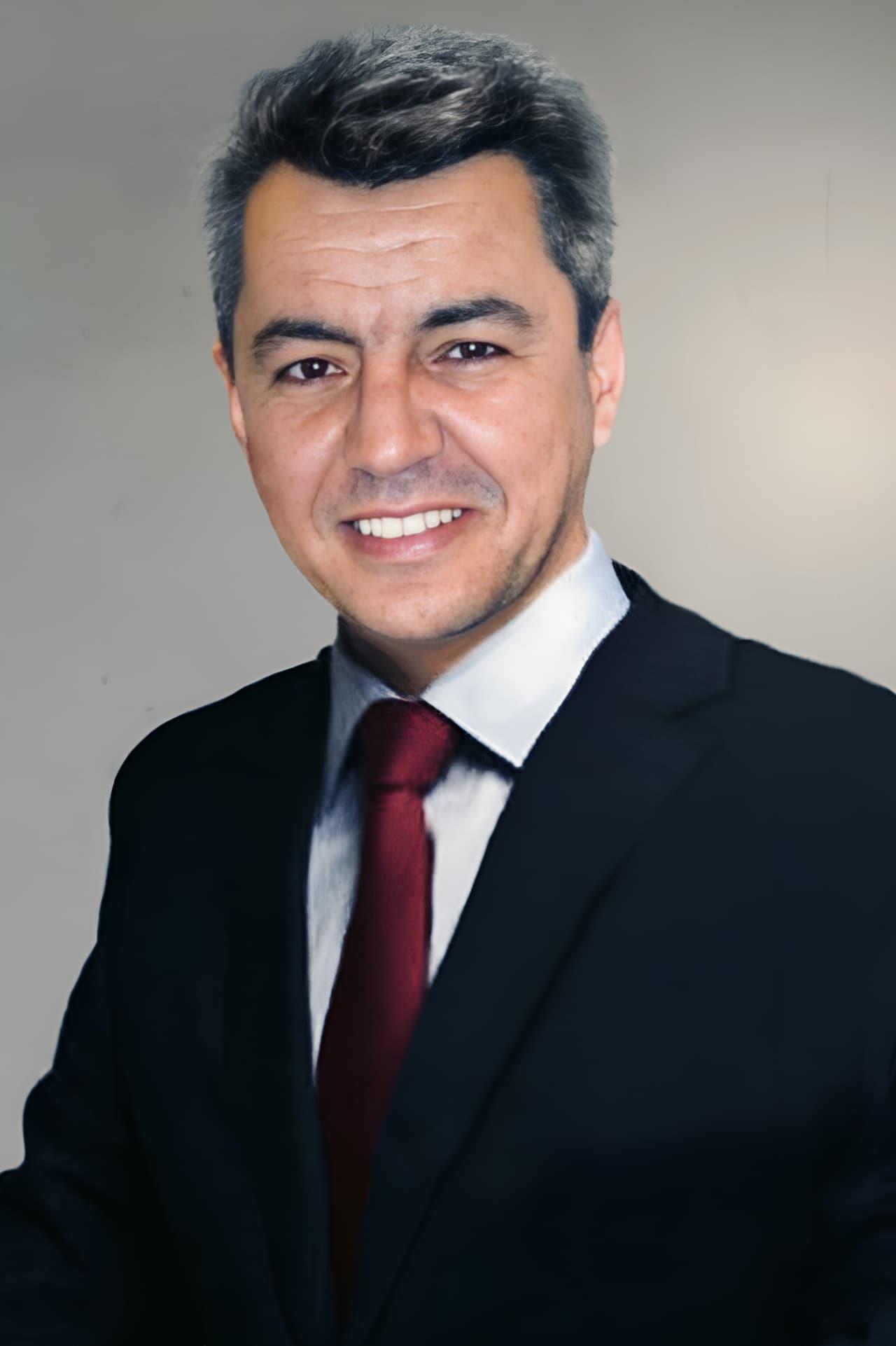 El Amine Benmaamar poster