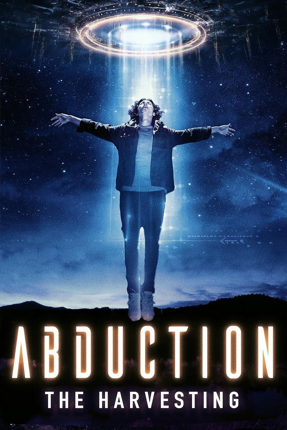 Abduction: The Harvesting poster