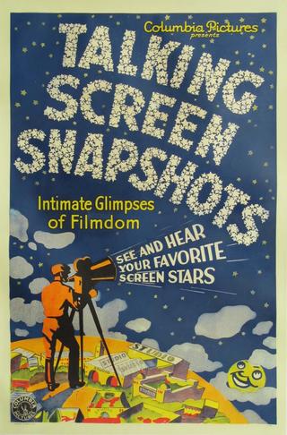 Screen Snapshots No. 11 poster