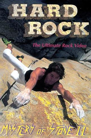 Masters of Stone II - Hard Rock poster
